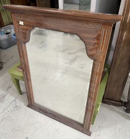 Late 20th Century Dresser Mirror