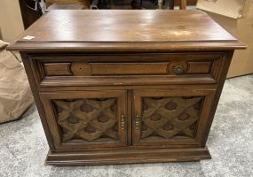 Late 20th Century Italian Nightstand