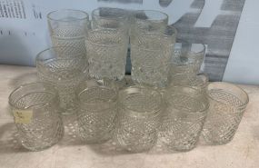 Group of Westmoreland Drinking Glasses