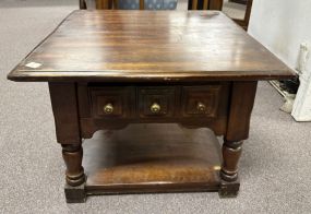 Thomasville Lamp Side Table