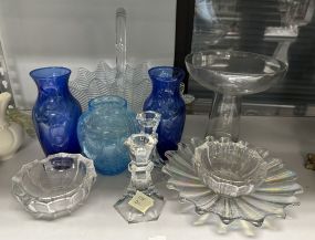 Collection of Serving Glassware