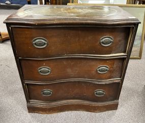 Duncan Phyfe Mahogany Commode