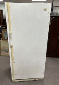 Frigidaire Stand Up Freezer