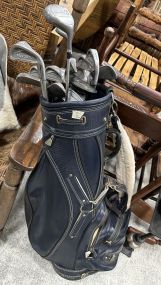 Vintage Max 357 Golf Club Set