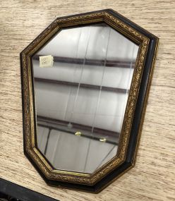 Small Wall Bell Mirror