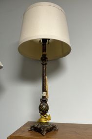 Decorative Candle Stick Lamp