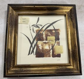 Framed Signed Artwork