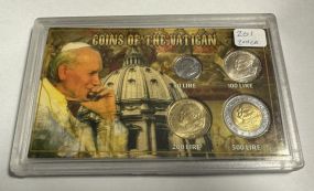 Coins of the Vatican