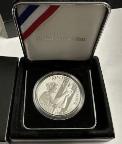 United States Mint 2011 September 11 National Medal