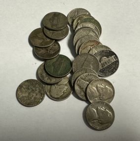 23-1940's Nickels