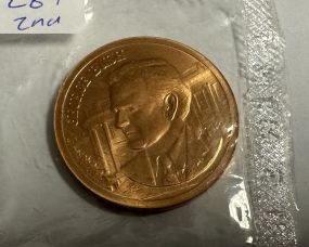 George Bush Presidential Coin