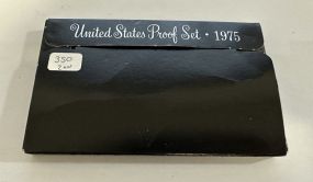 United States Proof Set 1975