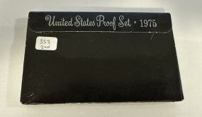 United States Proof Set 1975