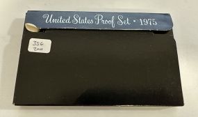 United States Proof Set 1975