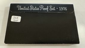 United States Proof Set 1976