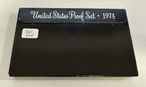 United States Proof Set 1974