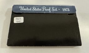 United States Proof Set 1973