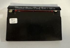 United States Proof Set 1979