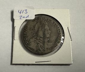 1700 2/3 Thaler-Frederick August 1