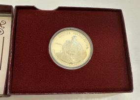 George Washington 250th Anniversary 90% Quarter