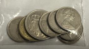 Group of Australia Coinage