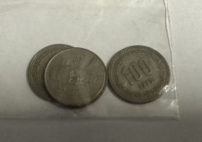 North Korea Coins