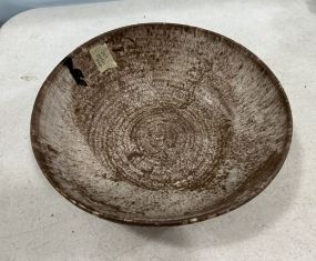 McCarty Pottery Gumbo/Vegetable Bowl