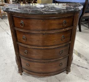 Lexington Southern Living Demilune Commode