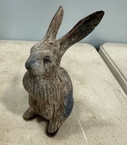 McCarty Pottery Rabbit