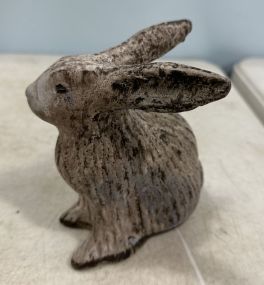 McCarty Pottery Rabbit