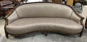 Large Reproduction French Style Designer Sofa