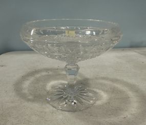 Waterford Crystal Compote