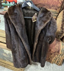 King Furs Memphis Mink Ladies Jacket