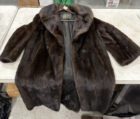 Chayburkes Furs Nashville Ladies Mink Fur