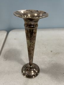 Empire Sterling Weighted Flower Vase