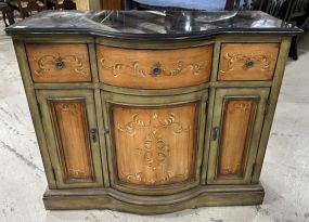 Modern Decorative Traditional Console Cabinet