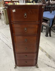 Late 20th Century Bombay Co. Lingerie Chest