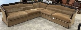 Rachlin Classics Three Piece Sectional