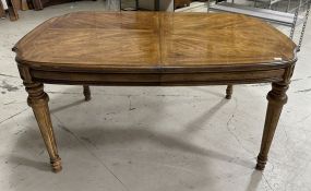 Late 20th Century Italian Renaissance Dining Table