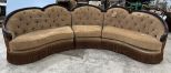 Rachlin Classics Three Piece Sectional