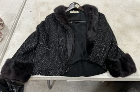 Furlan Spritzer Furs Houston Ladies Jacket