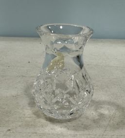 Waterford Crystal Vase