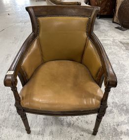 Antique Reproduction Regency Arm Chair