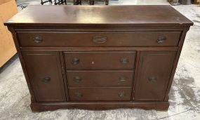 Duncan Phyfe Mahogany Dresser