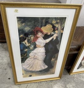 Renior Framed Print