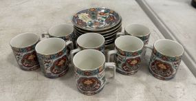 Andrea Porcelain Demitasse Sets