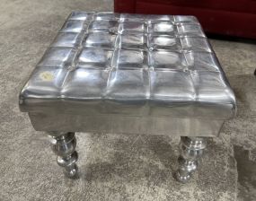 Stainless Style Decorative Ottoman