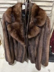 Maison Weiss Ladies Mink Coat