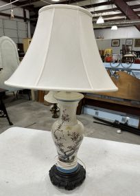 Porcelain Vase Table Lamp
