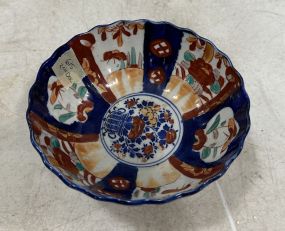 Antique Imari Porcelain Bowl